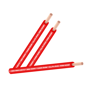 Dây đơn mềm - VCSF 1x