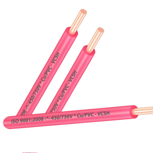 Dây đơn cứng - VCSH 1x