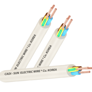 Dây mềm tròn nhiều ruột chậm cháy - FSN-VCTF