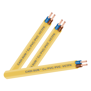 Dây đôi mềm dẹt - VCTFK 2x