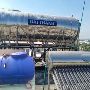 Bồn nước, bình nóng lạnh Tân Á Đại Thành